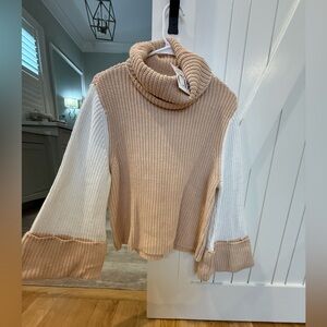 NWT Women’s Sugarlips sweater, size S, very relaxed fit